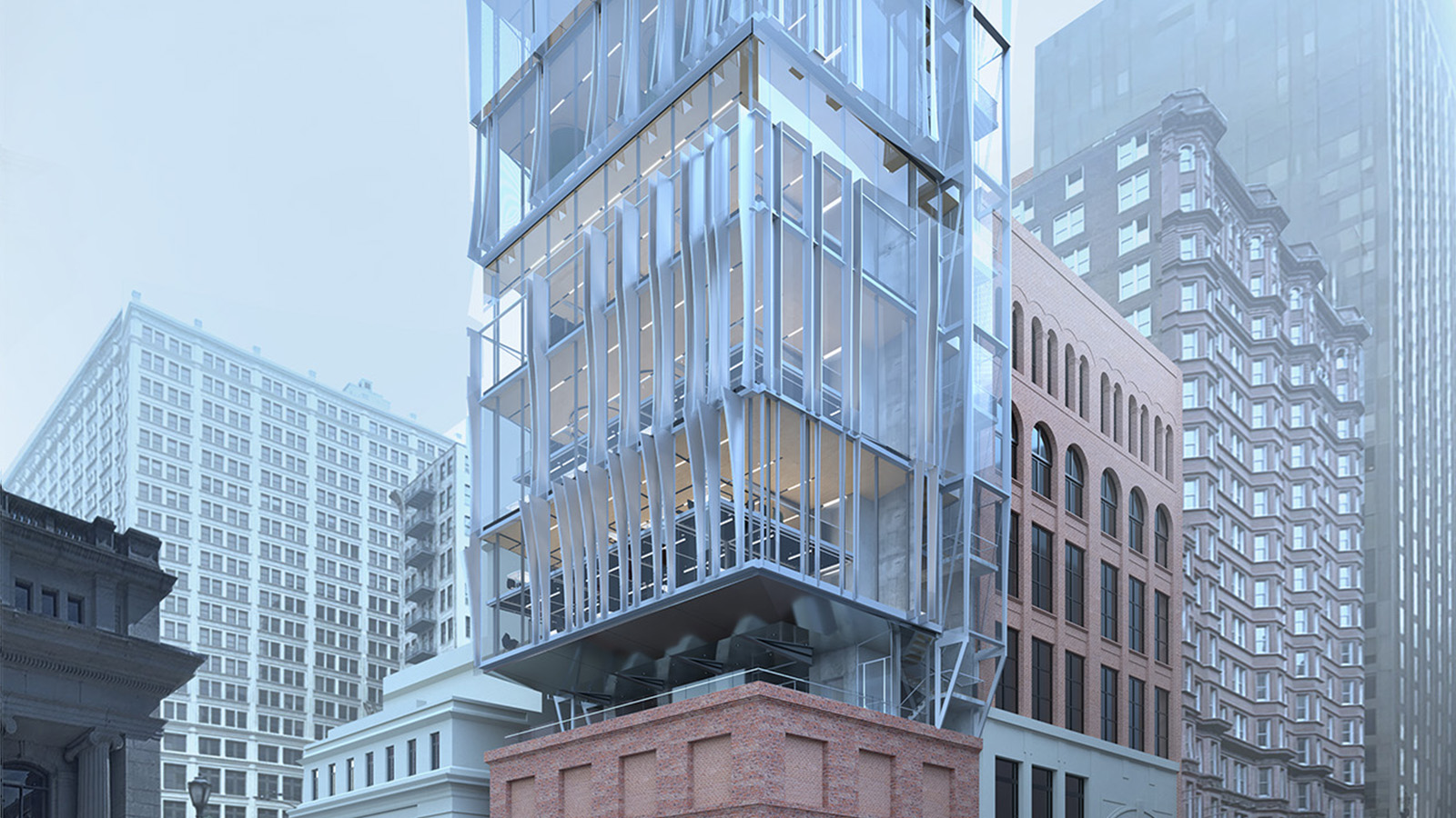 Columbia-Office